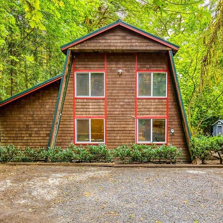 The Emerald Slope Welches Exterior foto