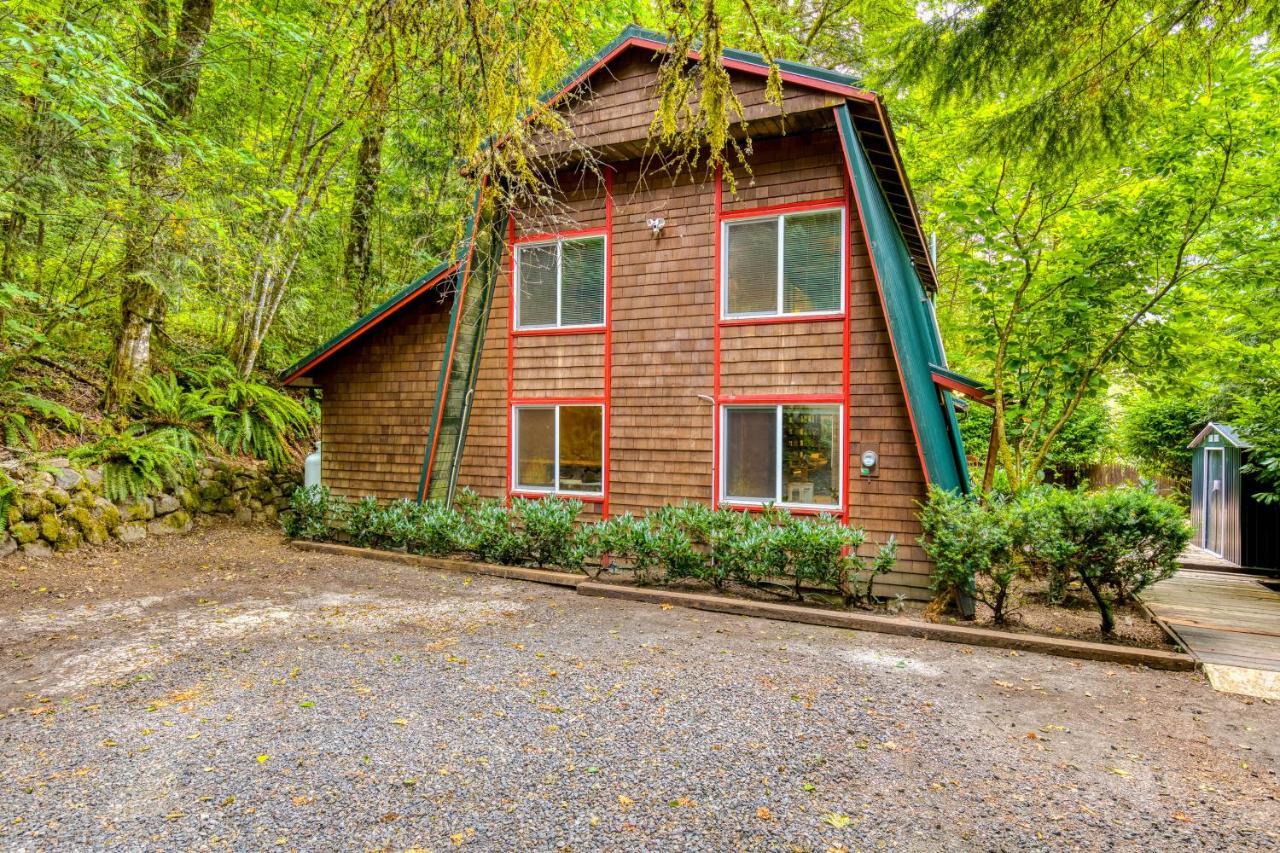 The Emerald Slope Welches Exterior foto