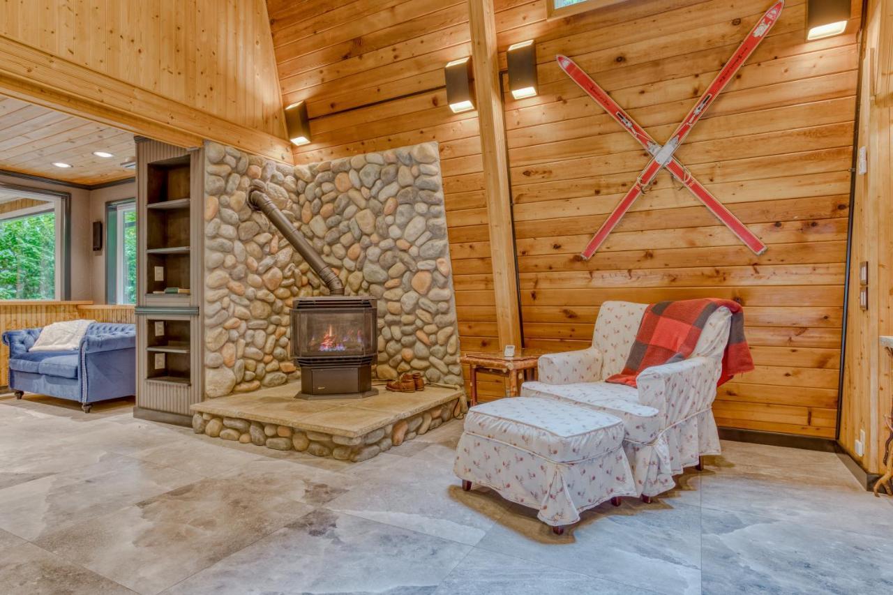 The Emerald Slope Welches Exterior foto