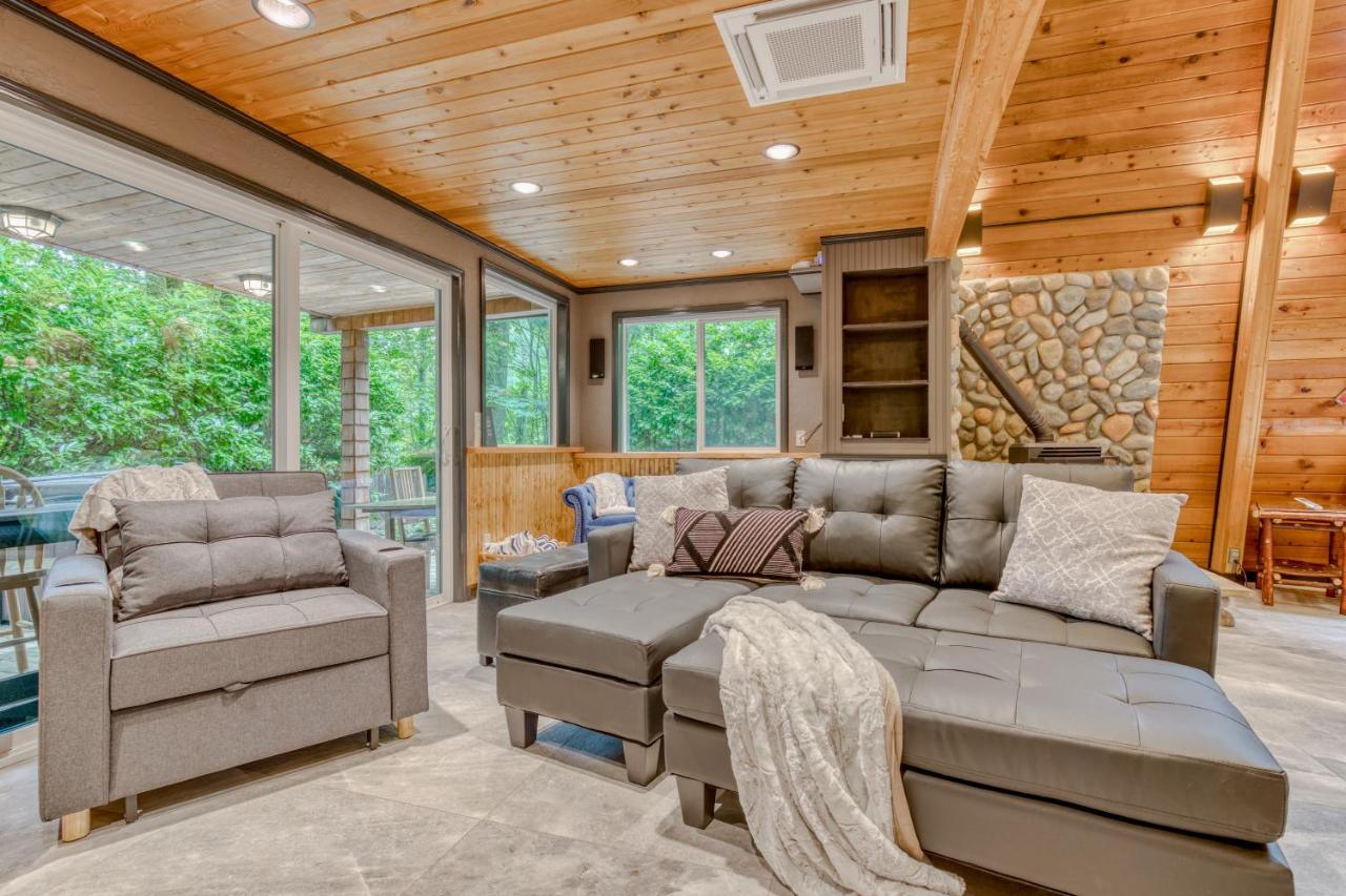 The Emerald Slope Welches Exterior foto