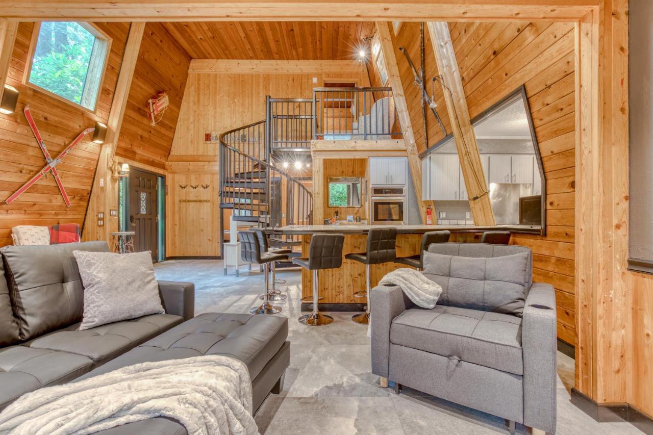 The Emerald Slope Welches Exterior foto