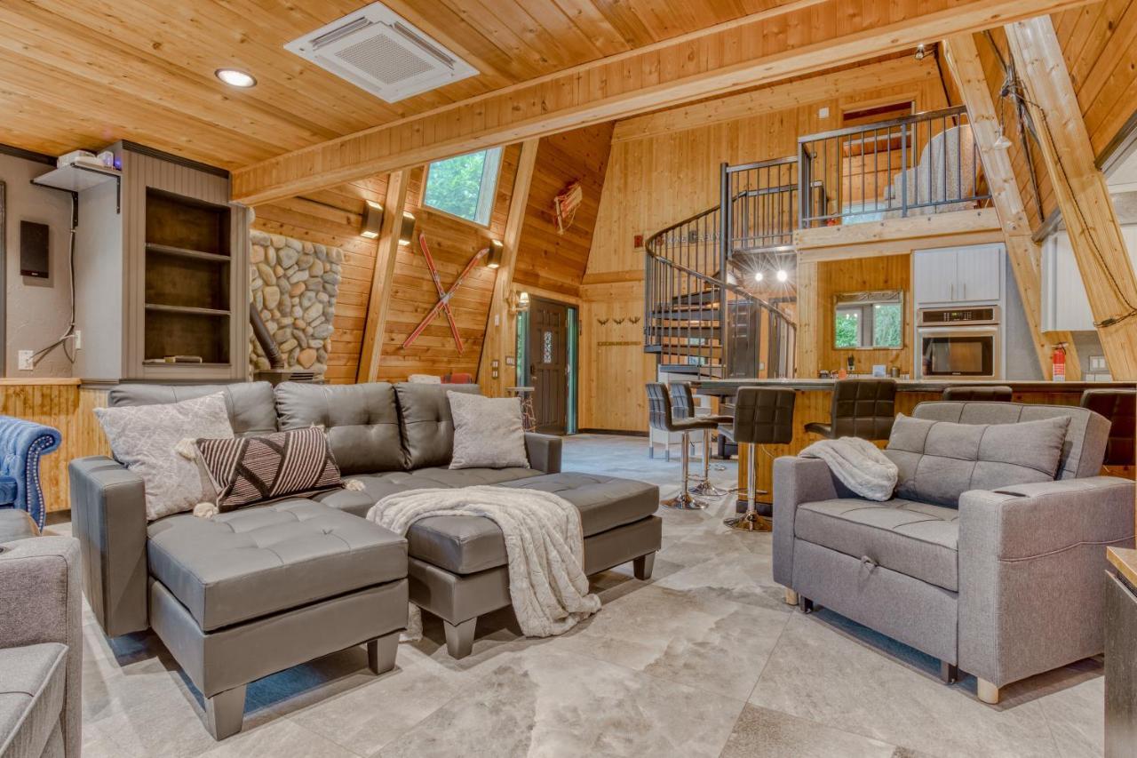 The Emerald Slope Welches Exterior foto