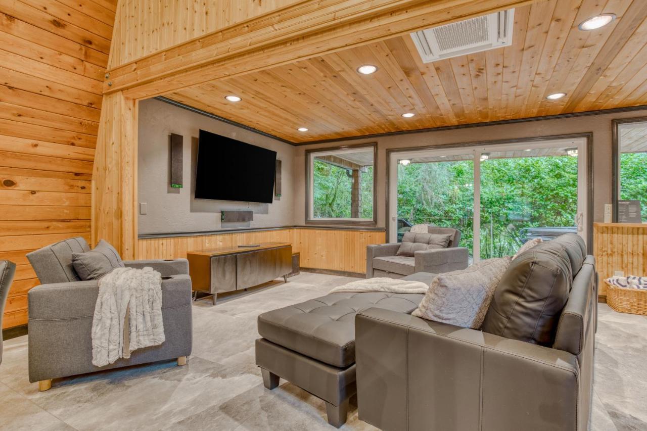 The Emerald Slope Welches Exterior foto
