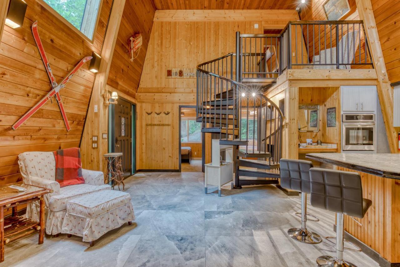 The Emerald Slope Welches Exterior foto