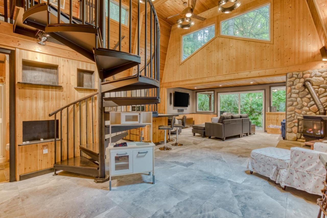 The Emerald Slope Welches Exterior foto