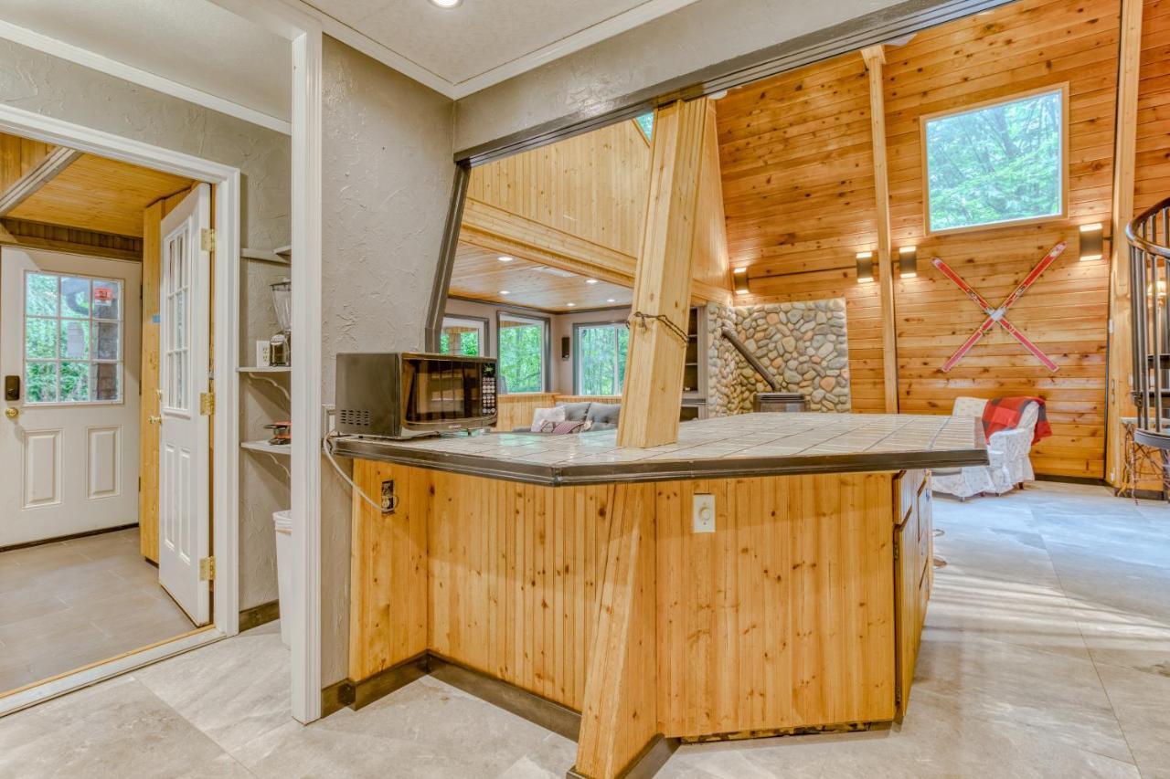 The Emerald Slope Welches Exterior foto