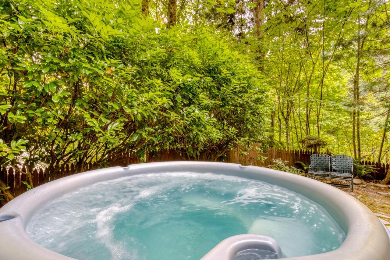 The Emerald Slope Welches Exterior foto