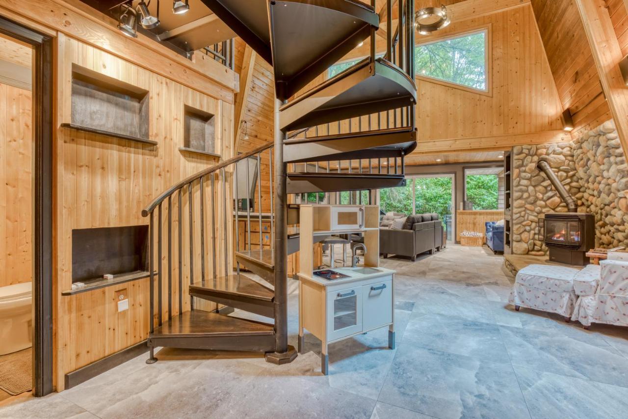 The Emerald Slope Welches Exterior foto