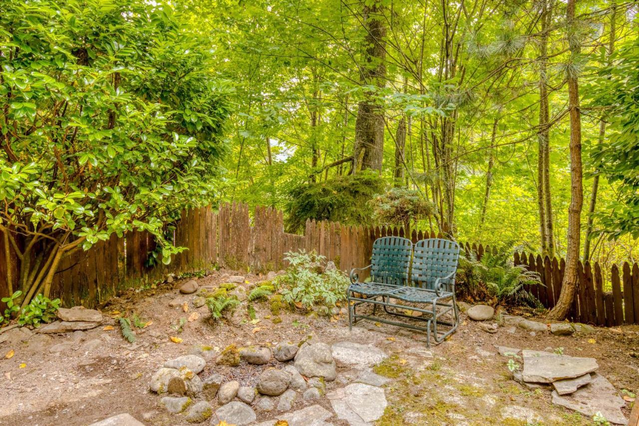 The Emerald Slope Welches Exterior foto