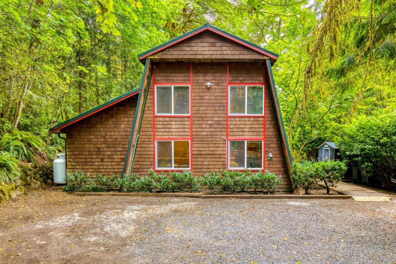The Emerald Slope Welches Exterior foto