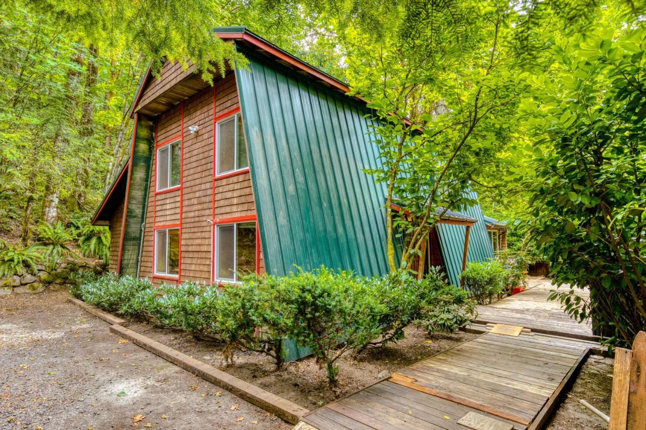 The Emerald Slope Welches Exterior foto